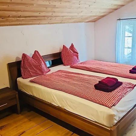 Cozy Alpine By Capricorn 格施泰格维勒