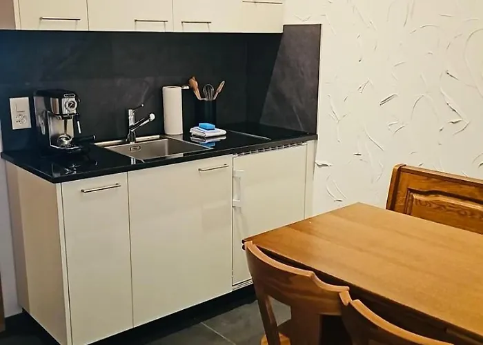 Lejlighed Cozy Alpine By Capricorn