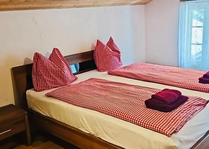 Cozy Alpine By Capricorn Gsteigwiler