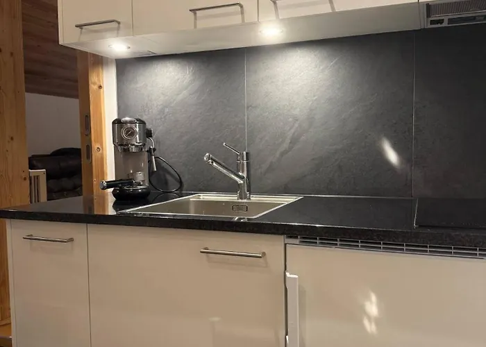 Cozy Alpine By Capricorn Lejlighed *